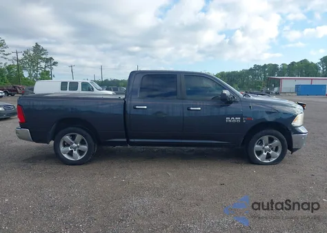 2015 Ram 1500 Big Horn from USA, damaged, VIN 1C6RR7TM8FS711048